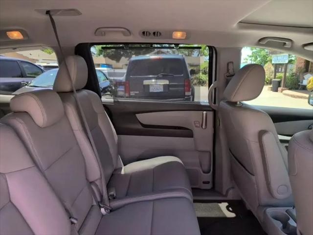 2011 Honda Odyssey EX-L