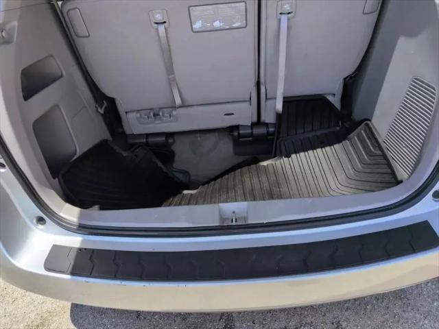 2011 Honda Odyssey EX-L