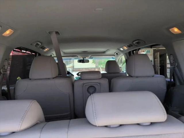 2011 Honda Odyssey EX-L