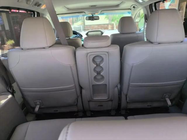 2011 Honda Odyssey EX-L