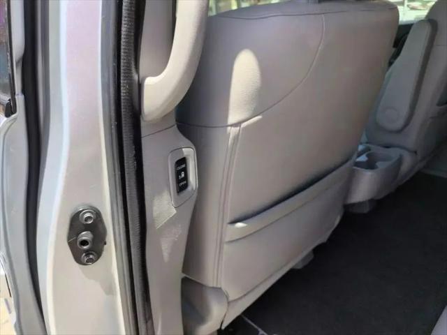 2011 Honda Odyssey EX-L