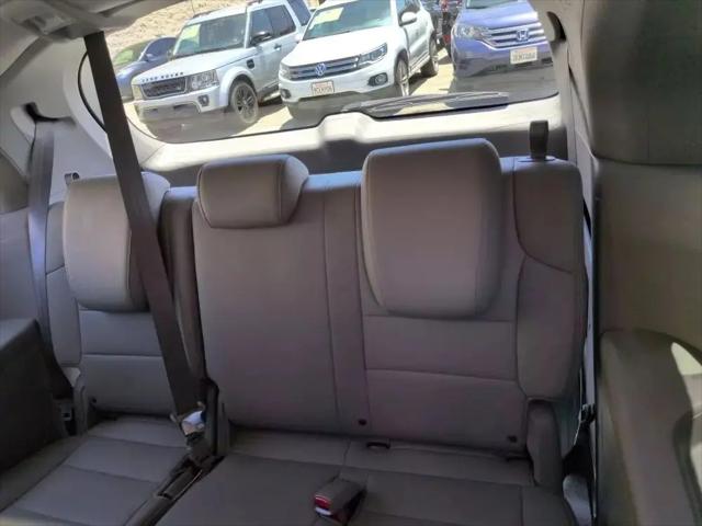 2011 Honda Odyssey EX-L