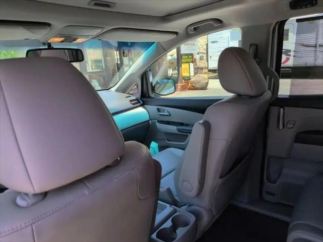 2011 Honda Odyssey EX-L