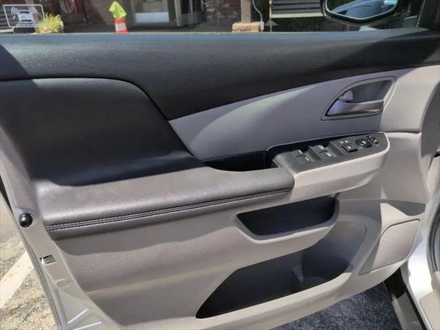 2011 Honda Odyssey EX-L