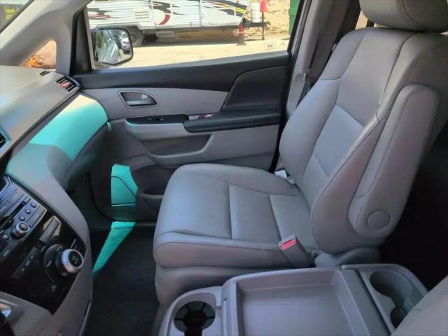 2011 Honda Odyssey EX-L