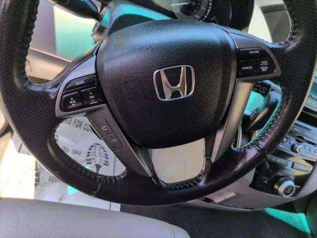 2011 Honda Odyssey EX-L