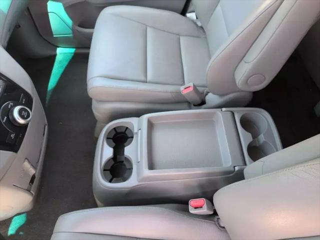 2011 Honda Odyssey EX-L