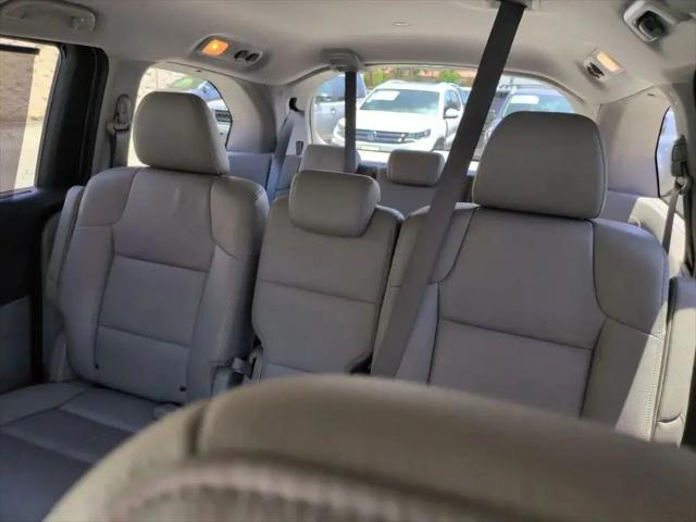 2011 Honda Odyssey EX-L