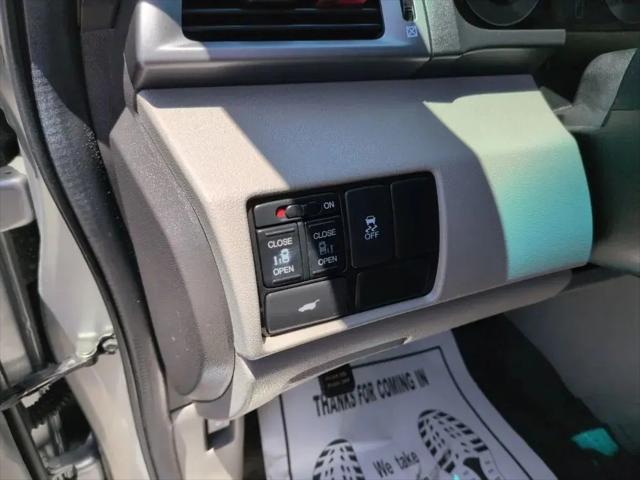 2011 Honda Odyssey EX-L