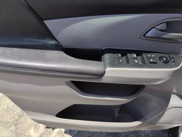 2011 Honda Odyssey EX-L