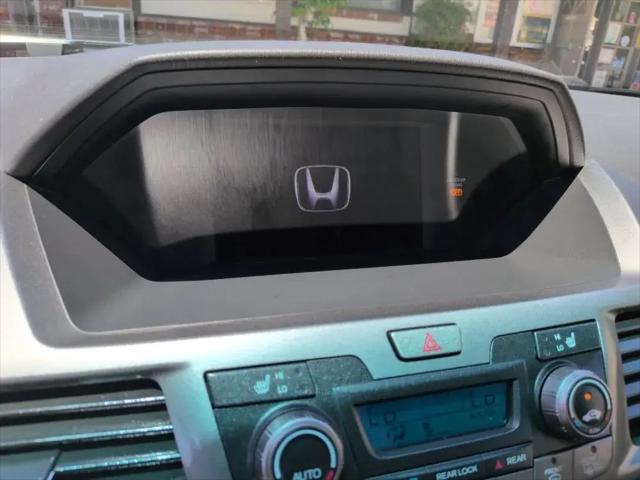 2011 Honda Odyssey EX-L