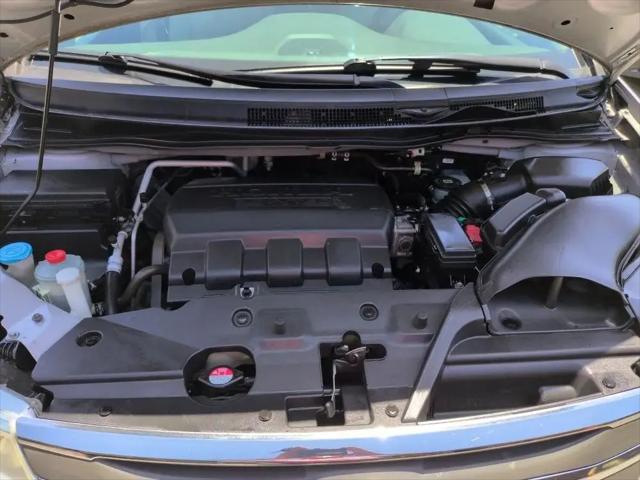 2011 Honda Odyssey EX-L