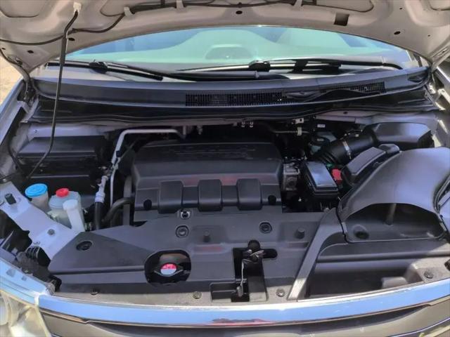 2011 Honda Odyssey EX-L