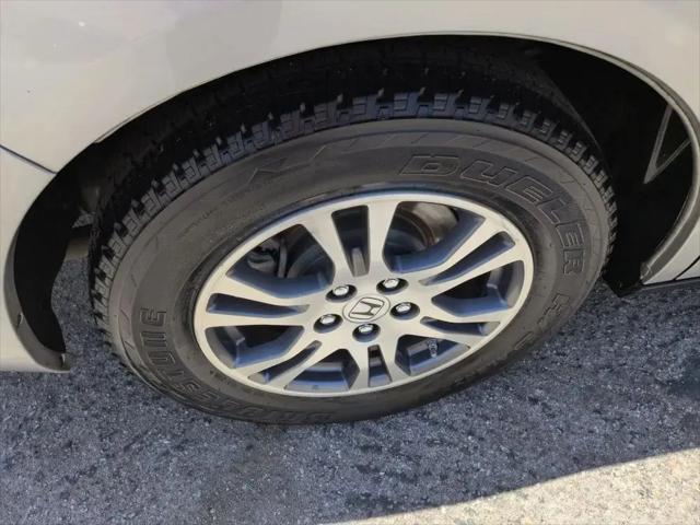 2011 Honda Odyssey EX-L