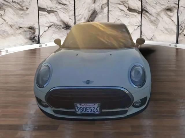 2016 MINI Cooper Clubman Cooper