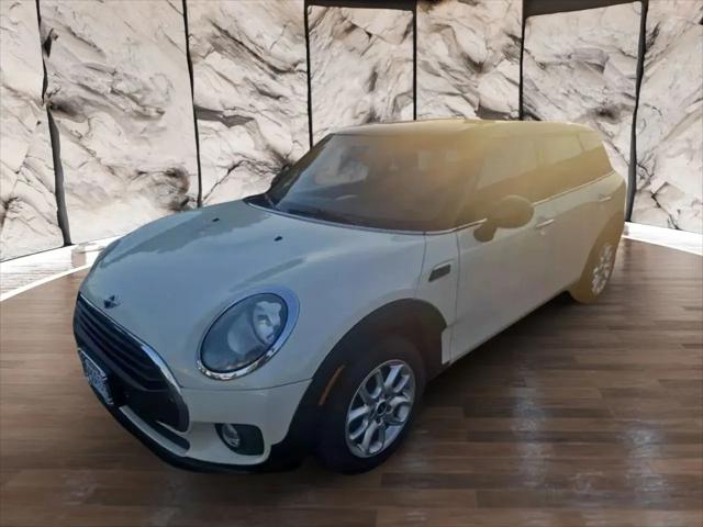 2016 MINI Cooper Clubman Cooper