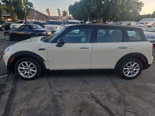 2016 MINI Cooper Clubman Cooper