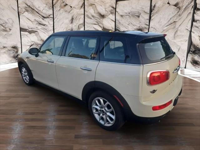 2016 MINI Cooper Clubman Cooper