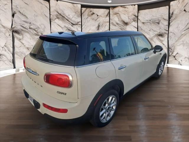 2016 MINI Cooper Clubman Cooper