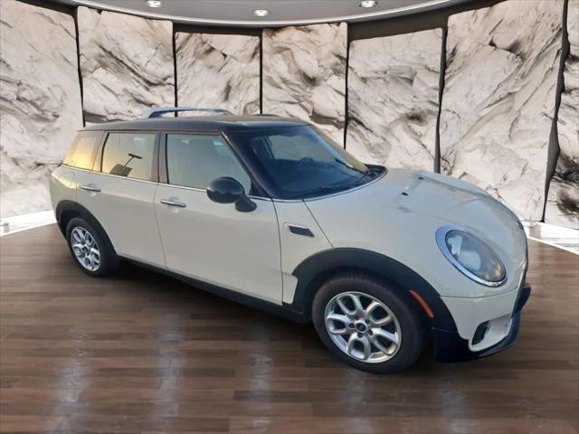2016 MINI Cooper Clubman Cooper