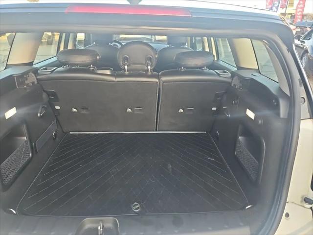 2016 MINI Cooper Clubman Cooper