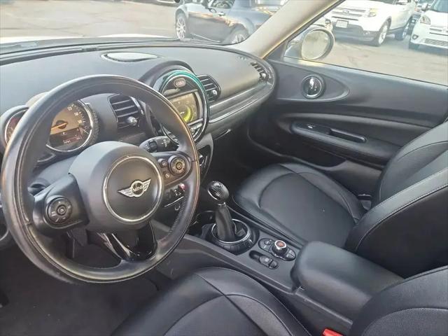 2016 MINI Cooper Clubman Cooper