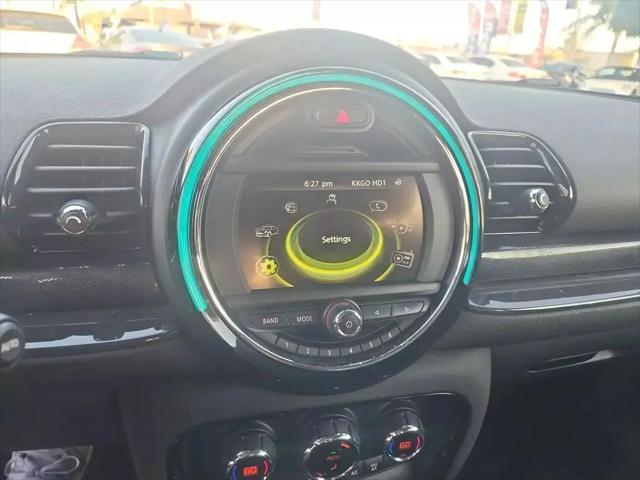 2016 MINI Cooper Clubman Cooper