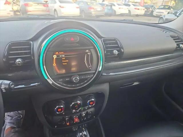 2016 MINI Cooper Clubman Cooper