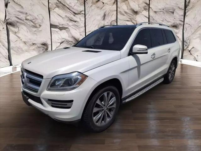 2014 Mercedes-Benz GL 4MATIC for sale in Colton, CA