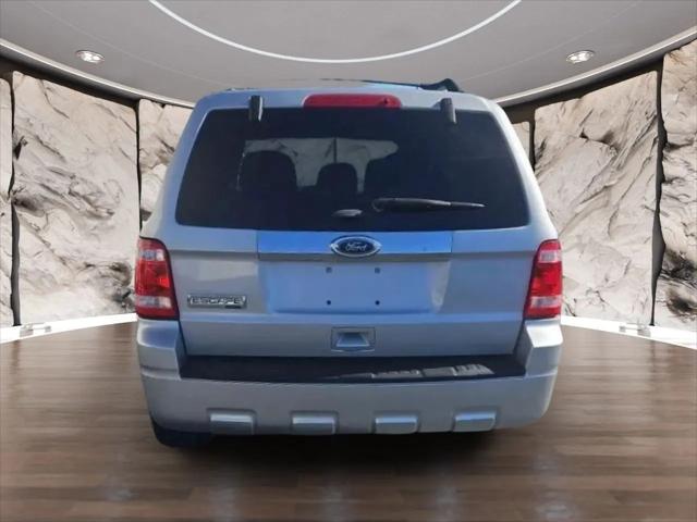 2011 Ford Escape Limited