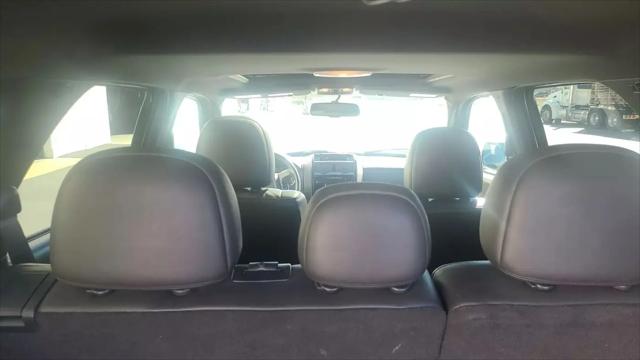 2011 Ford Escape Limited