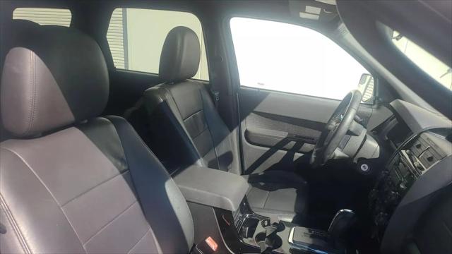 2011 Ford Escape Limited