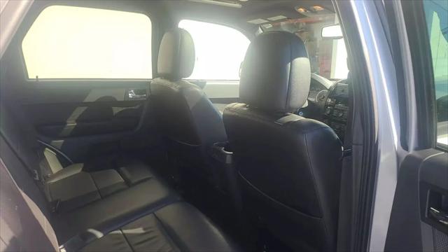 2011 Ford Escape Limited