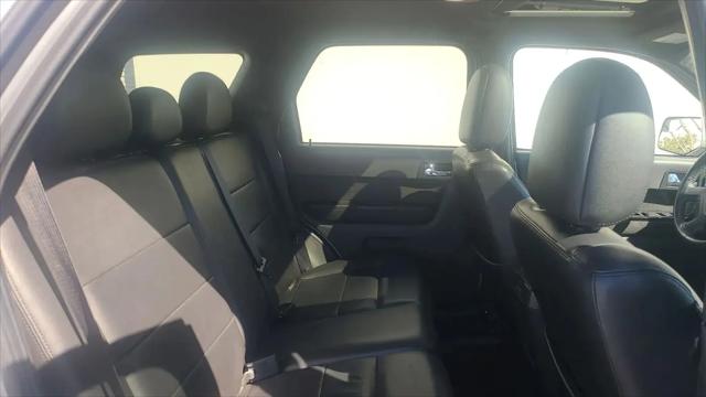 2011 Ford Escape Limited