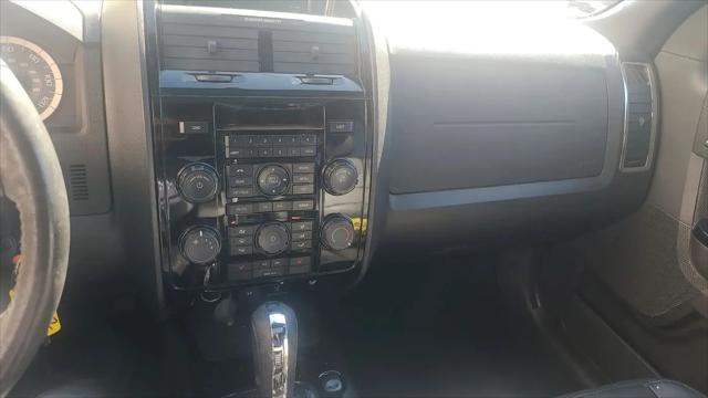 2011 Ford Escape Limited