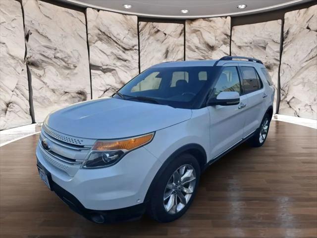 2013 Ford Explorer Limited for sale in Colton, CA