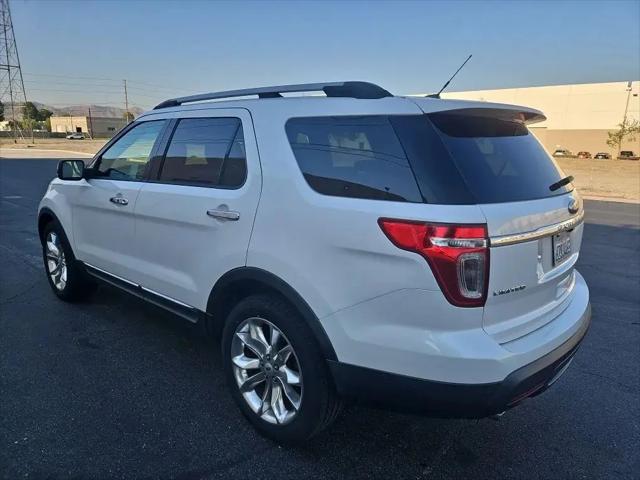 2013 Ford Explorer Limited
