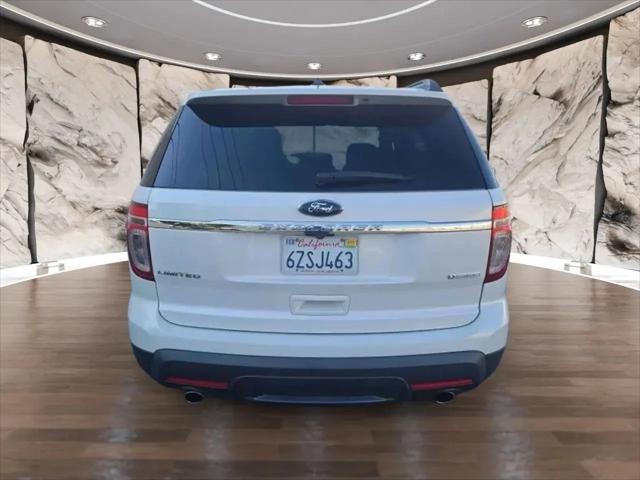 2013 Ford Explorer Limited