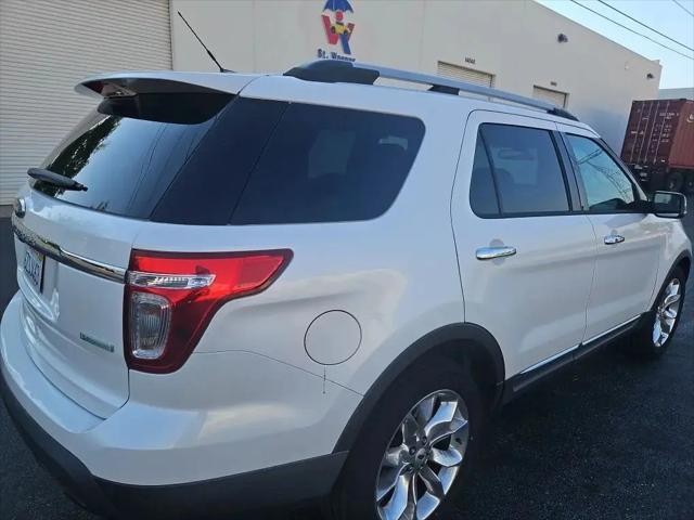 2013 Ford Explorer Limited