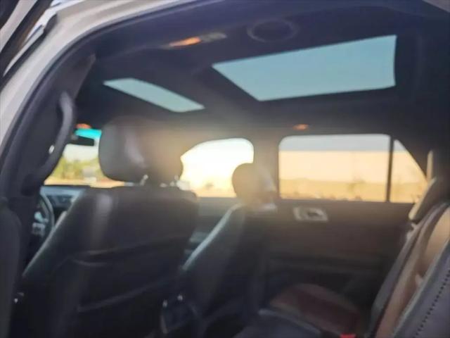 2013 Ford Explorer Limited