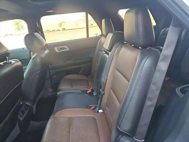 2013 Ford Explorer Limited