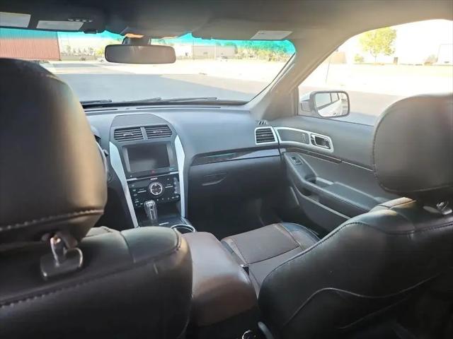 2013 Ford Explorer Limited