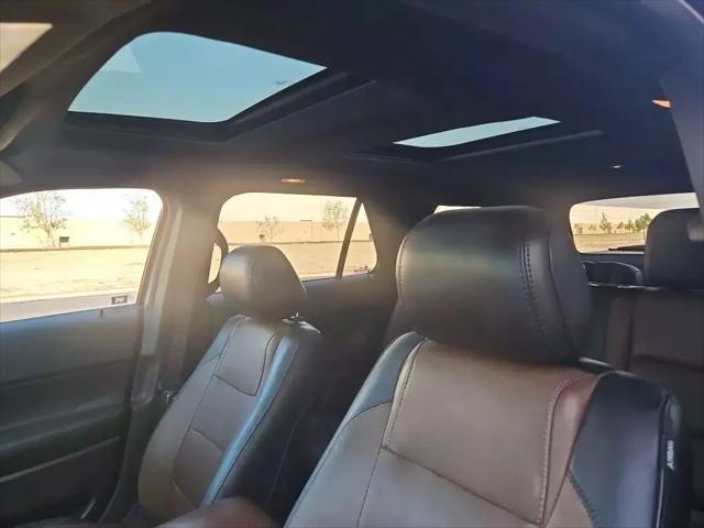 2013 Ford Explorer Limited