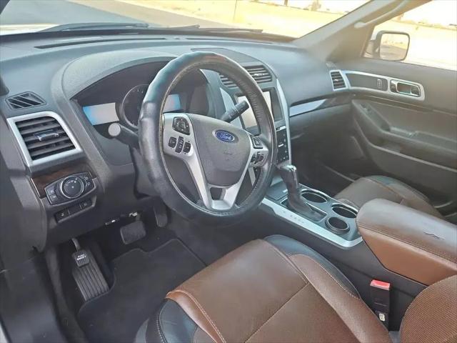 2013 Ford Explorer Limited