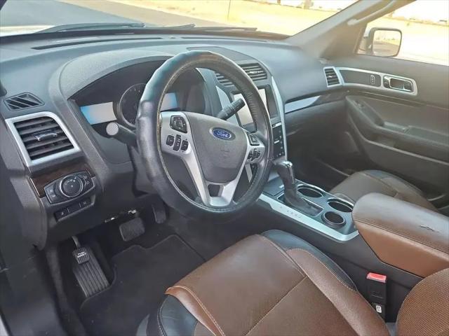 2013 Ford Explorer Limited