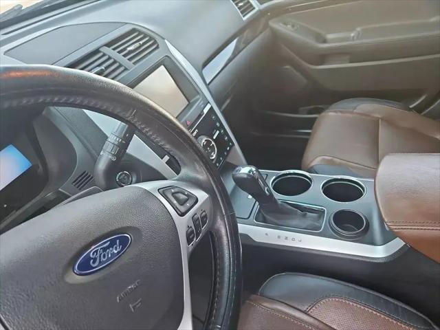 2013 Ford Explorer Limited