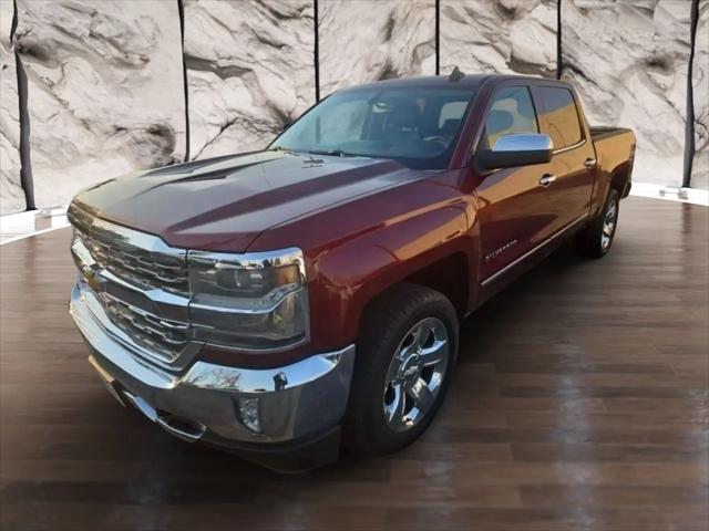 2016 Chevrolet Silverado 1500 1LZ for sale in Colton, CA