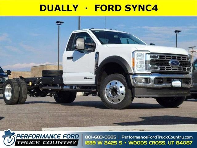 2023 Ford F-450 XLT for sale in Bountiful, UT