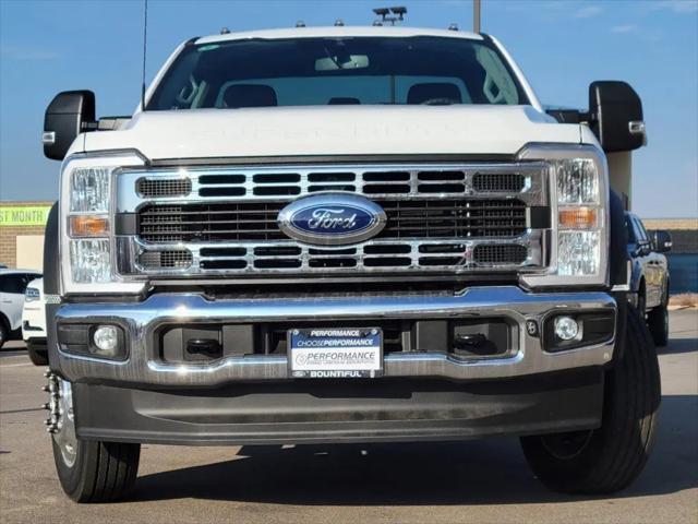 2023 Ford F-450 XLT
