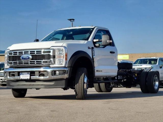 2023 Ford F-450 XLT